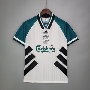 LIVERPOOL VISITANTE 93/95